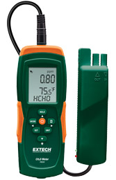 Máy đo nồng độ formaldehyde (CH2O or HCHO) cầm tay Extech FM200