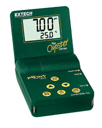 Máy đo pH/ mV/ Nhiệt độ Extech Oyster-10