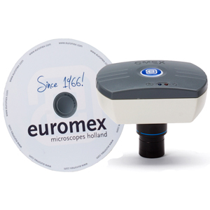 Camera 5.0 megapixel cho kính hiển vi Euromex DC.5000C