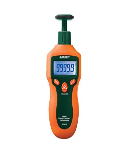 Thiết bị đo tốc độ vòng quay tiếp xúc và không tiếp xúc Extech RPM33 