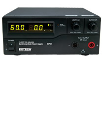 Máy cấp nguồn DC Extech DCP60-220