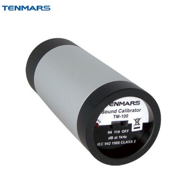 Máy hiệu chuẩn âm thanh Tenmars TM-100