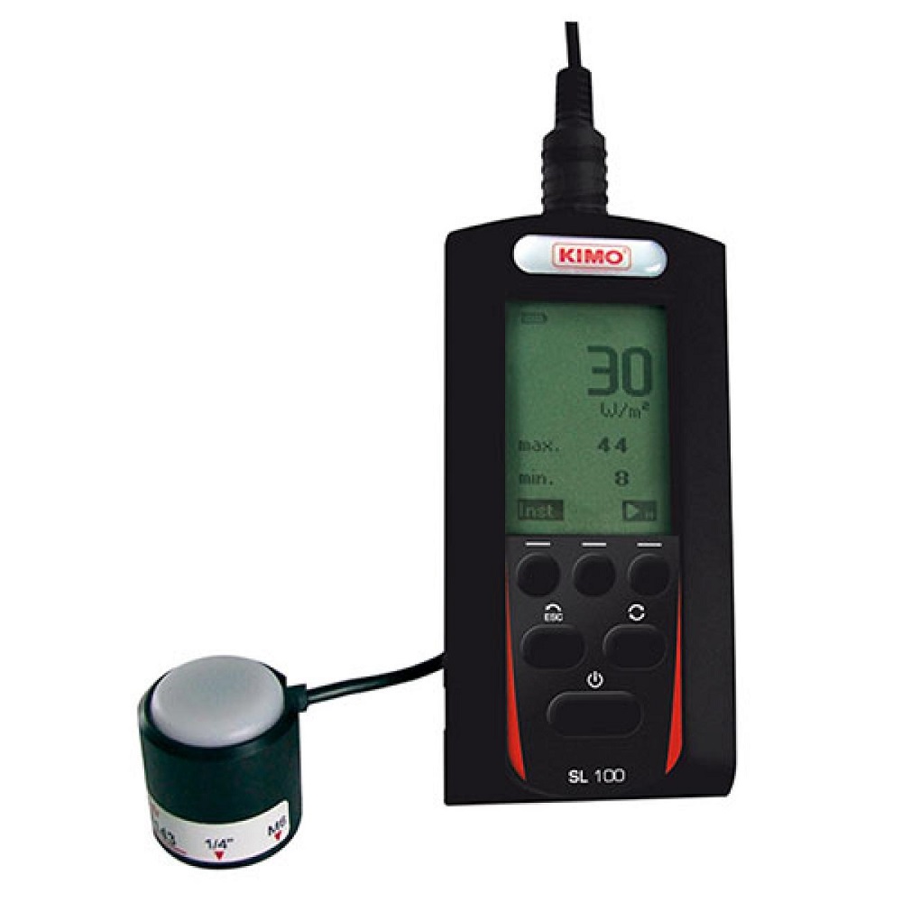 Máy đo bức xạ nhiệt Kimo SL100
