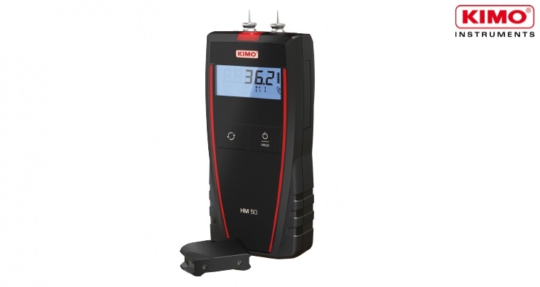 Máy đo độ ẩm vật liệu Kimo HM50