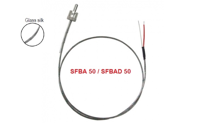 Sensor đo nhiệt độ Kimo SFBA50-SFBAD50