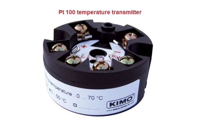Transmitter đo nhiệt độ Kimo CO-P
