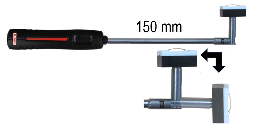 Sensor đo nhiệt độ tiếp xúc Kimo SCLAIK2-150
