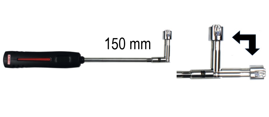 Sensor đo nhiệt độ tiếp xúc Kimo SCLK2-150