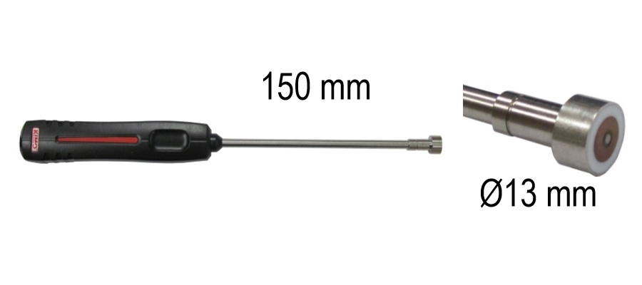  Sensor đo nhiệt độ tiếp xúc Kimo SCK-150