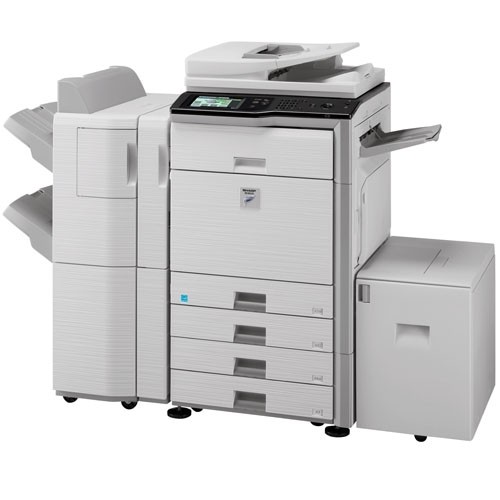 Máy Photocopy Sharp MX-M362N