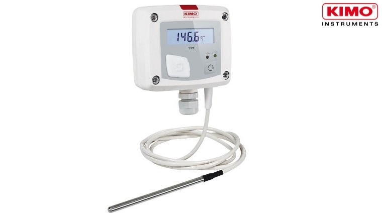 Transmitter đo nhiệt độ Kimo TST