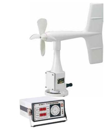 Thiết bị đo và hiển thị hướng gió và tốc độ gió Sato 7804-00