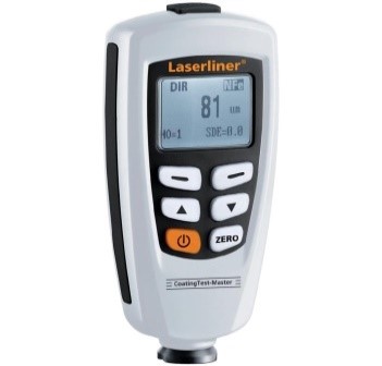 Máy đo độ dày lớp phủ Laserliner 082.150A (CoatingTest-Master)