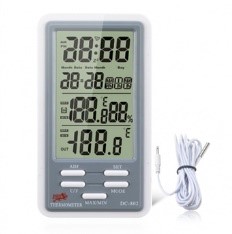 Máy đo nhiệt độ độ ẩm
