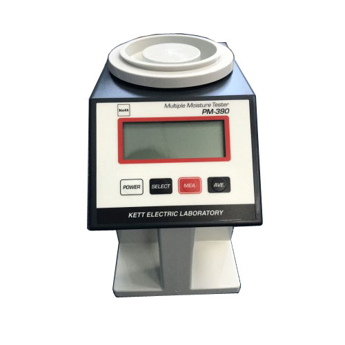 Máy đo độ ẩm nông sản Kett PM-390