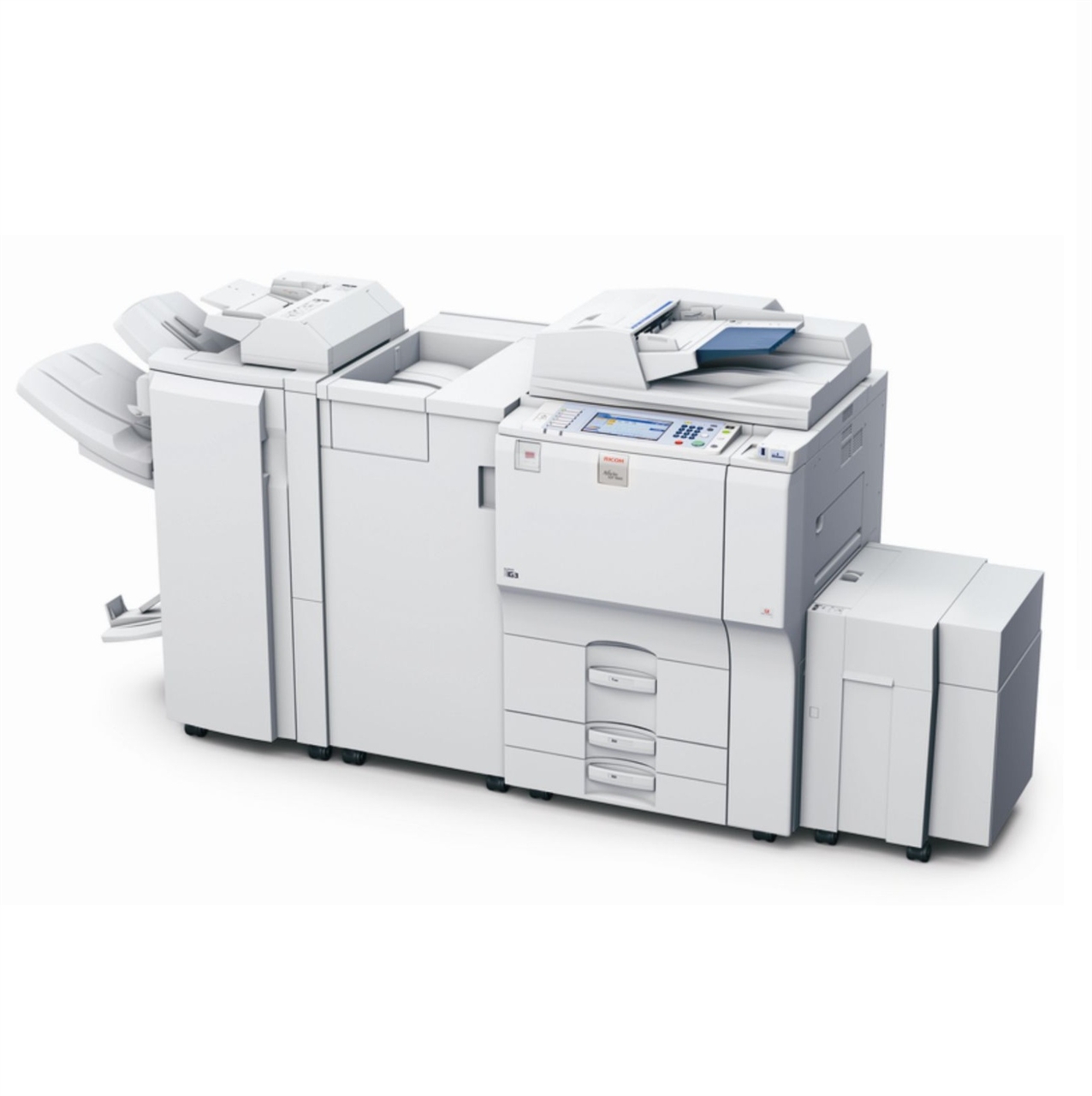 Máy photocopy RICOH Aficio MP 6001