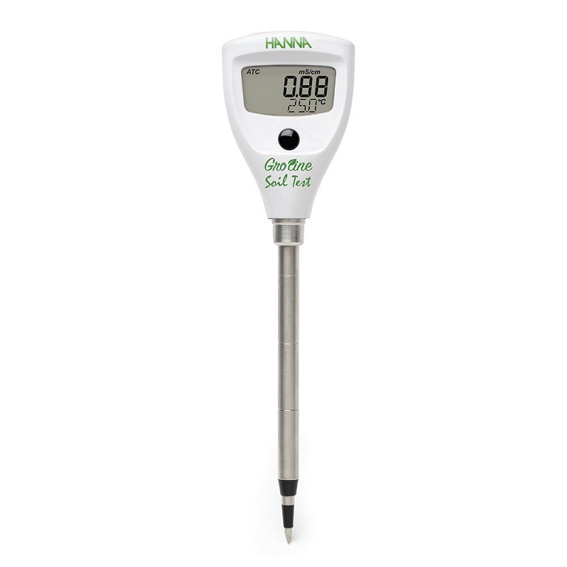 Bút đo độ dẫn trong đất Hanna HI98331 (đo độ dinh dưỡng trong đất)