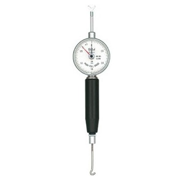Đồng hồ đo lực kéo đẩy Teclock có dải đo 0.6~10n PPN-705-10