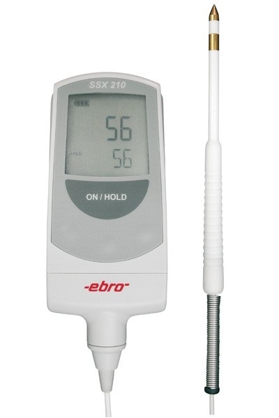 Máy đo độ mặn thực phẩm EBRO SSX 210