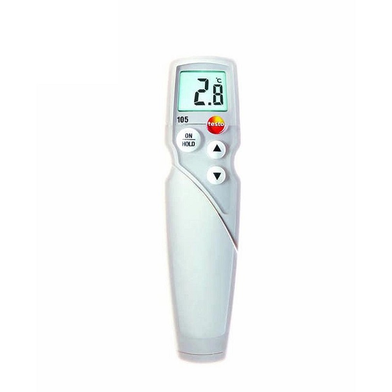 Bộ máy đo nhiệt độ Testo 105 Application (0563 1052, -50 ~ +275°C)