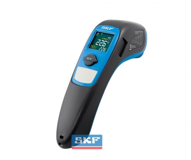 Súng đo nhiệt độ không tiếp xúc SKF TKTL 10