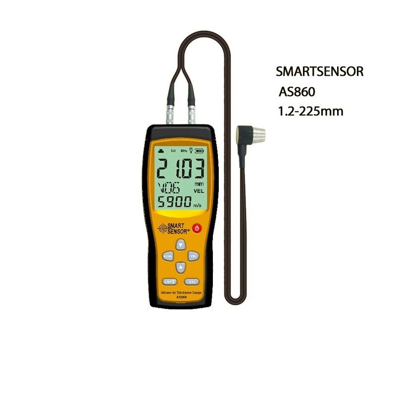 Máy đo độ dày kim loại smartsensor AS860