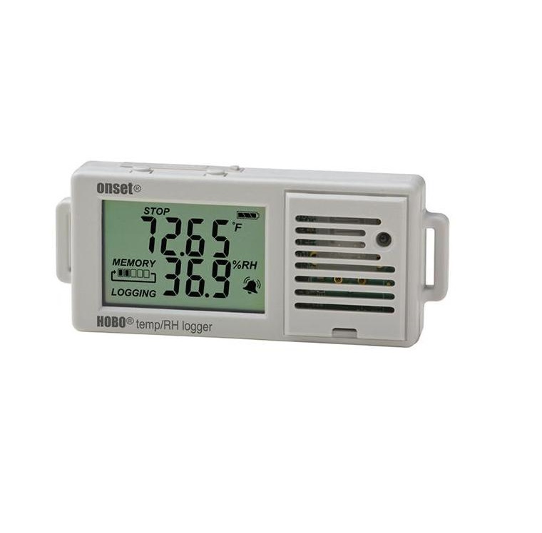 Máy đo nhiệt độ, độ ẩm tự ghi Hobo UX100-003