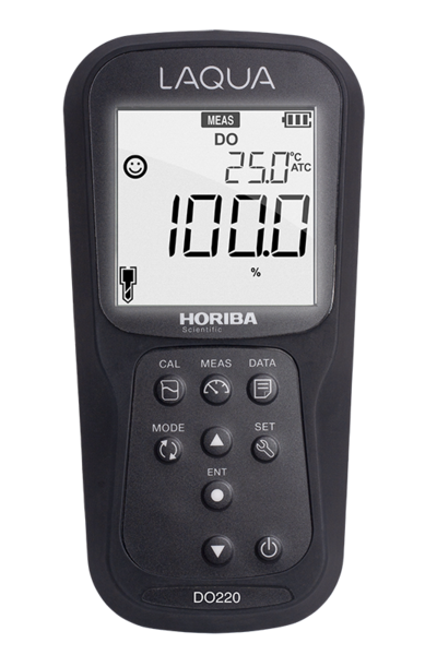 Máy đo nồng độ ôxy hòa tan (DO) Horiba DO220