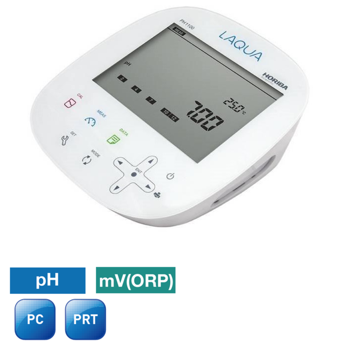 Máy đo pH/thế ôxy hóa - khử (ORP) để bàn HORIBA PH1100-S