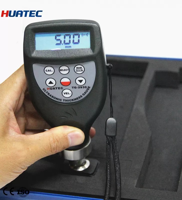 Máy đo độ dày bằng siêu âm HUATEC TG-2930 (200/0.1mm)