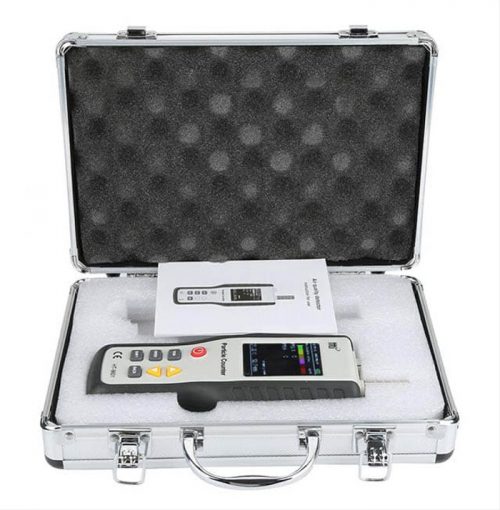 Máy đo chất lượng không khí Hti HT 9600 PM2.5 (Đo bụi không khí)