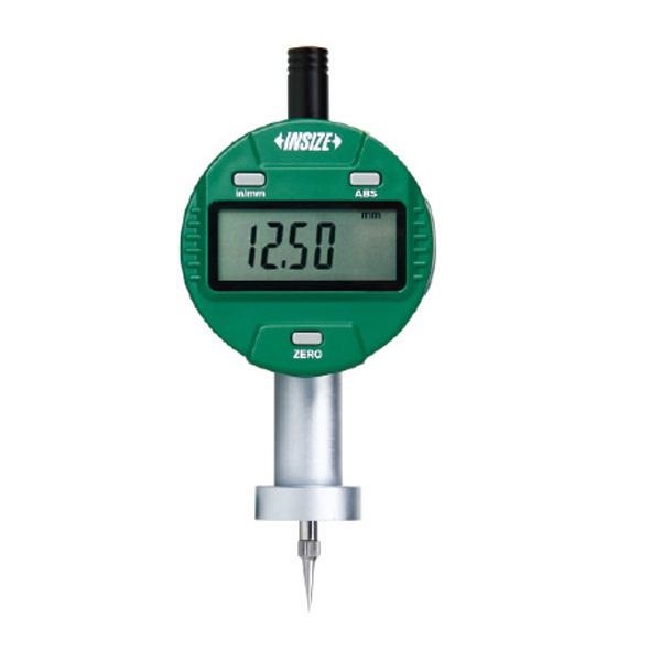 Đồng hồ đo độ sâu điện tử INSIZE 2142-301 (0~12.7mm/0~0.5"; Ø16mm)