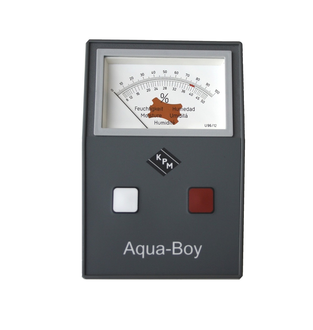 Máy đo độ ẩm da Aqua Boy LM III  (8% ~ 50%)