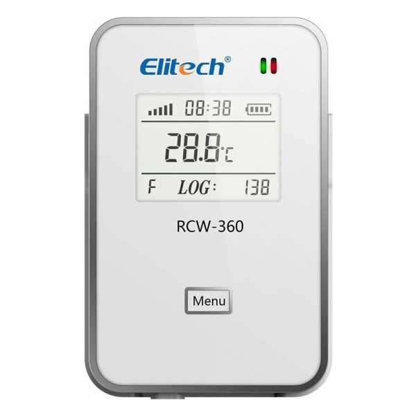Nhiệt kế tự ghi Elitech RCW-360 wifi