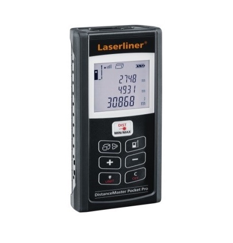Máy đo khoảng cách bằng laser Laserliner 080.855A