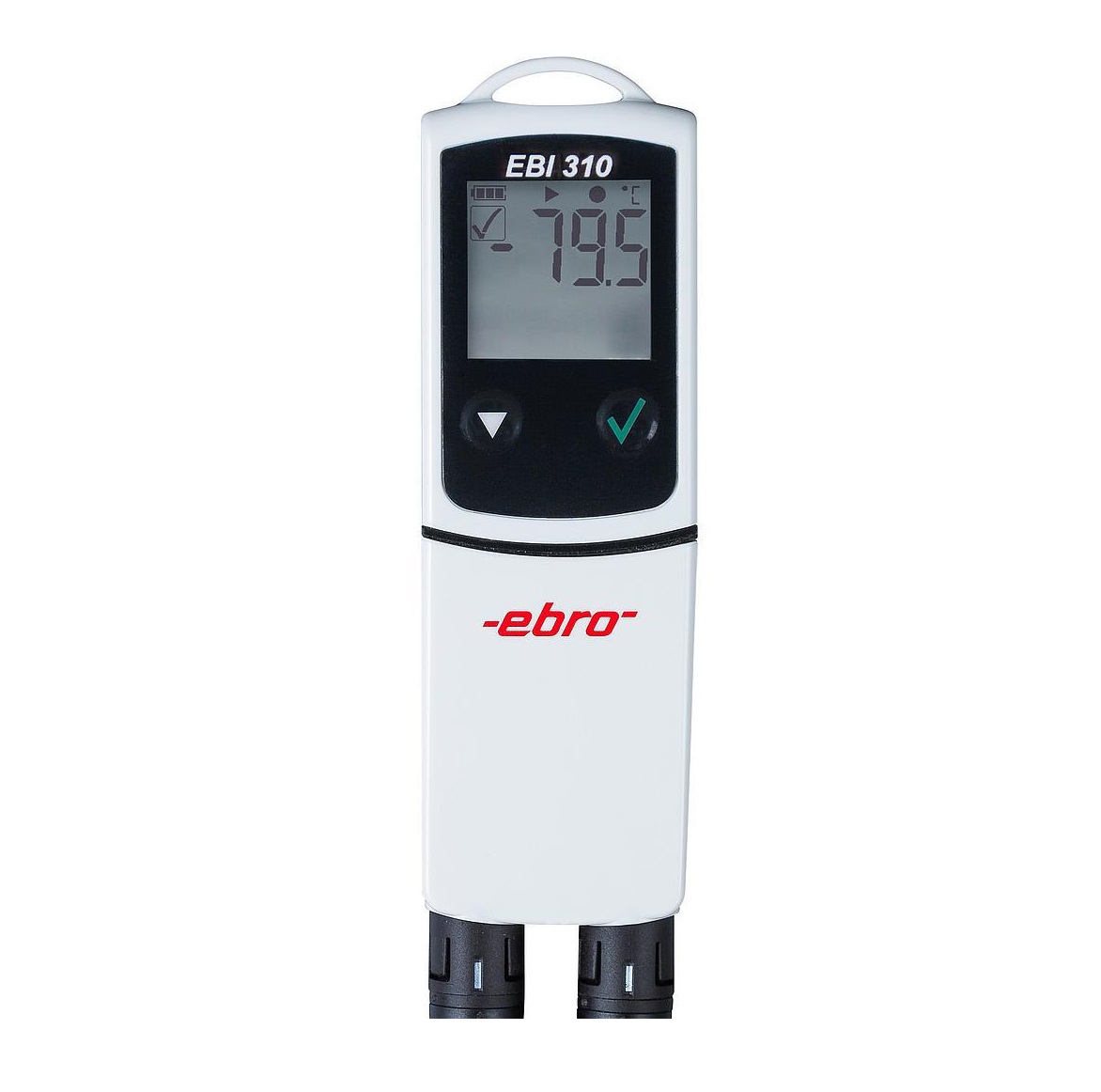 Bộ ghi dữ liệu nhiệt độ USB EBRO EBI 310 TX (1340-6339) (400°C, ±0.2°C)