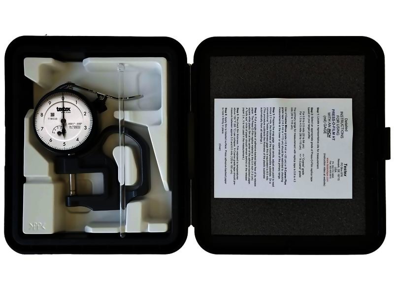 Đồng hồ đo độ nhám bề mặt Testex TX-GAGE MTR