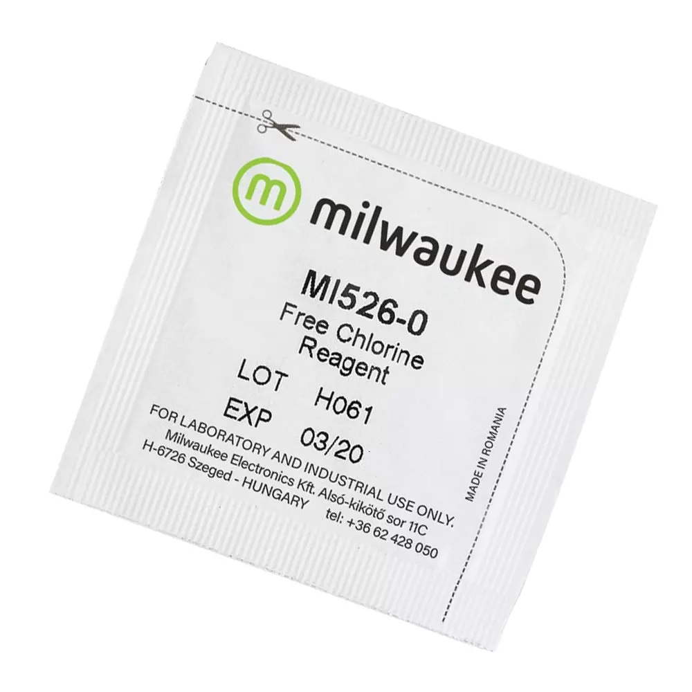 Chất chuẩn đo Chlorine MILWAUKEE Mi526-100