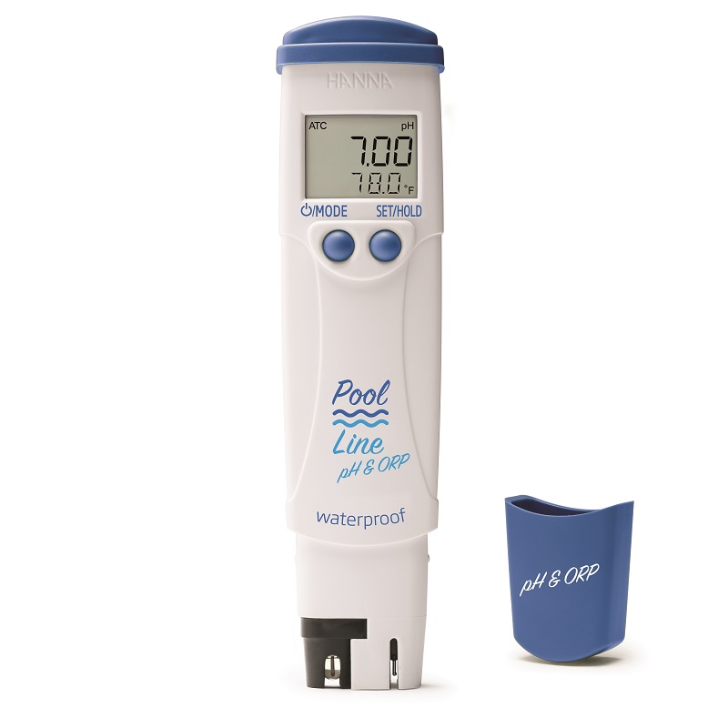 Bút đo pH/ORP/Nhiệt độ Hồ Bơi PoolLine HI981214