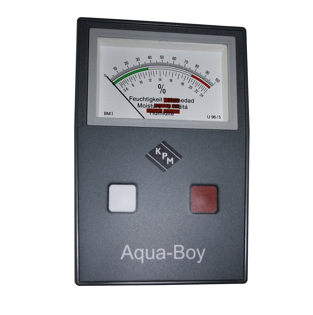 Máy đo độ ẩm vật liệu xây dựng Aqua Boy BM I