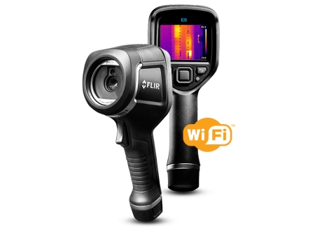 Camera đo nhiệt độ hồng ngoại FLIR E6-XT WIFI