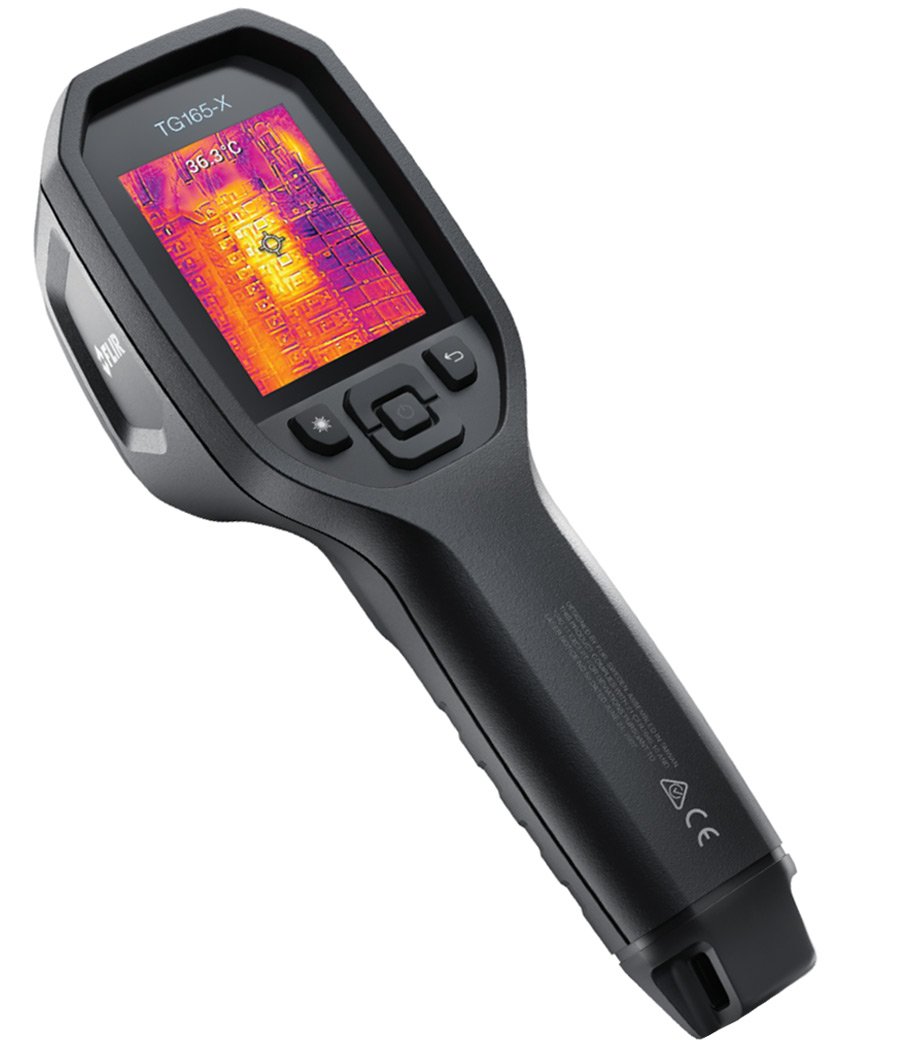 Camera đo nhiệt độ hồng ngoại FLIR TG165-X