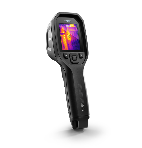 Camera đo nhiệt độ hồng ngoại FLIR TG297