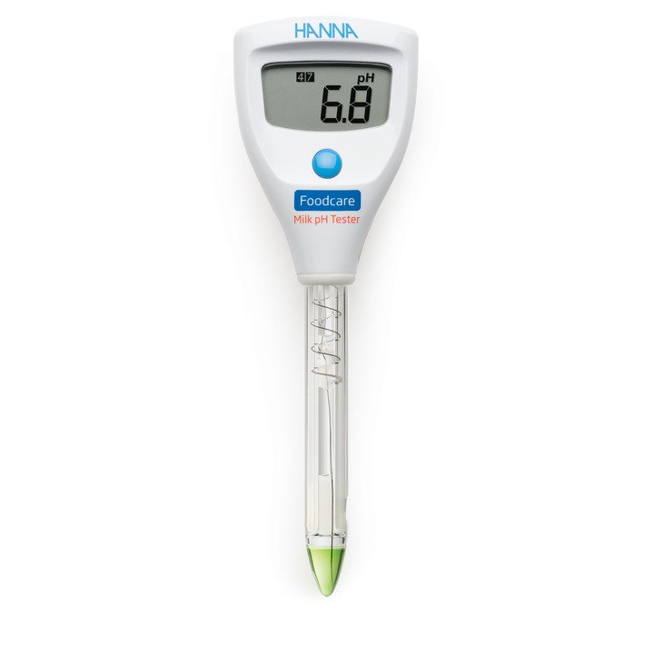 Bút đo pH Trong Sữa Hanna HI981034