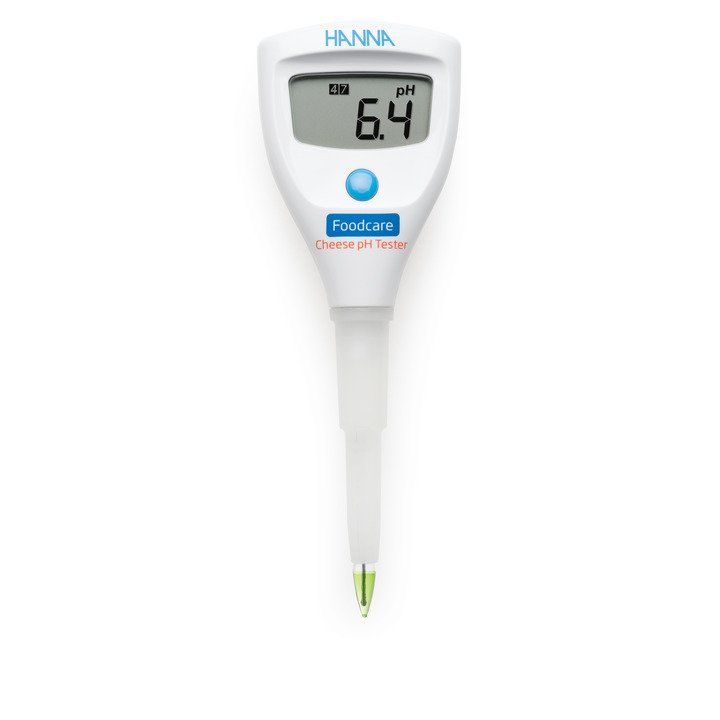 Bút đo pH Trong Phô Mai Hanna HI981032