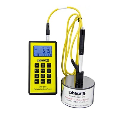 Máy đo độ cứng kim loại cầm tay Phase II PHT-2100