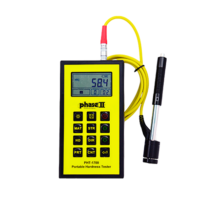 Máy đo độ cứng kim loại Phase II PHT-1700