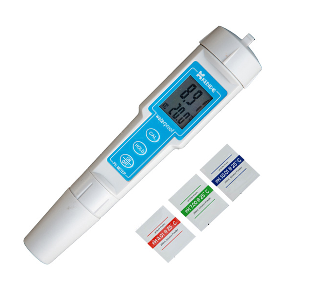 Bút đo chỉ số pH nước Kedida CT-6020