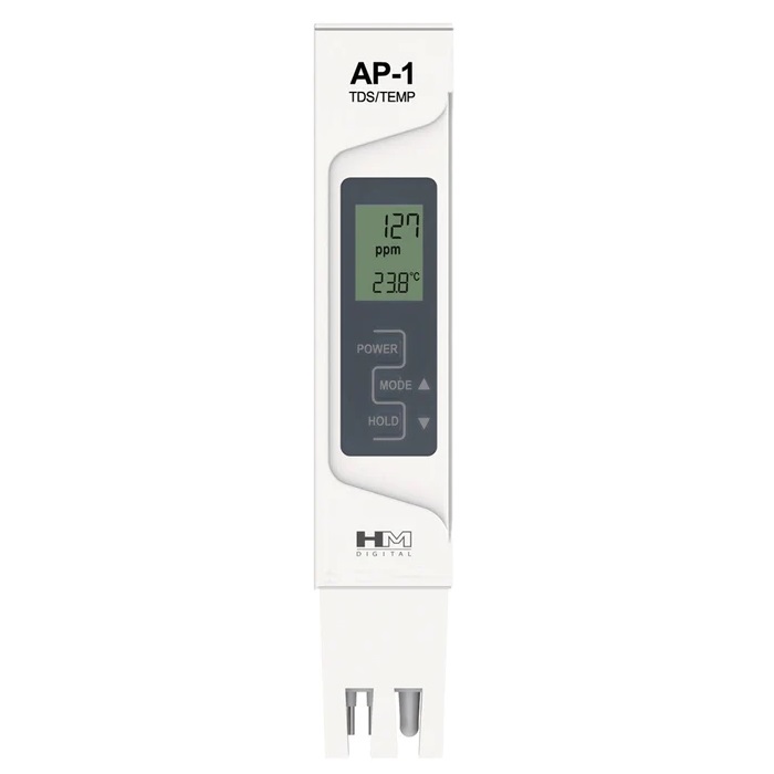 Bút đo tổng chất rắn hòa tan (TDS) HM Digital AP-1