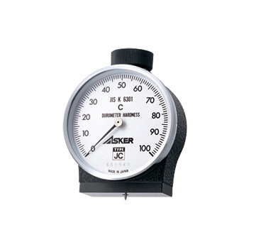 Đồng hồ đo độ cứng ASKER Durometer Type JC